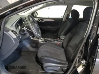 2014 Nissan Sentra SV with VIN 3N1AB7AP6EY200920, listed as a Copart auction lot 62822345 with 49,709 mi miles and Salvage title. Bid and sale history available at DreamBid. Image 7.