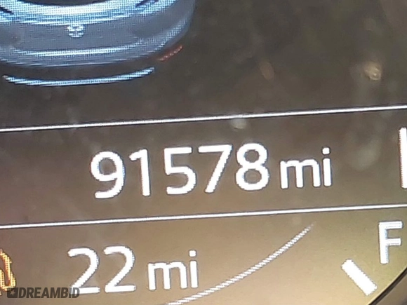 2017 Mazda CX-9 Signature with VIN JM3TCBEY3H0135815, listed as a IAAI auction lot 41721675 with 91,578 mi miles. Bid and sale history available at carsss.com. Image 15.