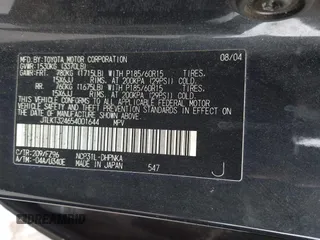 2005 Scion xB z VIN JTLKT324654001644, wystawiony jako IAAI lot #41455348 z przebiegiem 162 916 mil mil oraz . Historia ofert i sprzedaży dostępna na DreamBid. Obrazek 9.