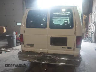 2011 Ford Econoline Cargo Commercial with VIN 1FTSS3ELXBDA58054, listed as a IAAI auction lot 42641162 with 103,413 mi miles and . Bid and sale history available at DreamBid. Image 16.