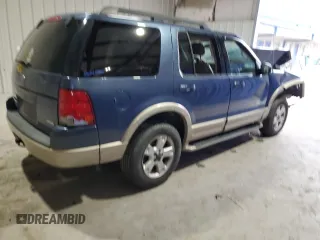 2005 Ford Explorer Eddie Bauer с VIN 1FMZU74K95UB31469, выставлен на аукционе Copart как лот 86319144 с пробегом Не указан миль и Списание • Salvage title. История ставок и продаж доступна на DreamBid. Изображение 3.