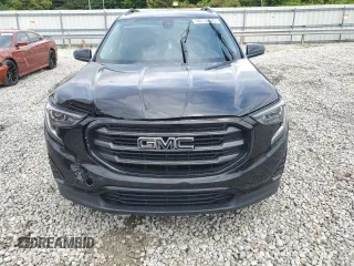 2020 GMC Terrain SLE z VIN 3GKALMEVXLL152547, wystawiony jako Copart lot #58710165 z przebiegiem 114 641 mil mil oraz Szkoda całkowita • Salvage title. Historia ofert i sprzedaży dostępna na DreamBid. Obrazek 5.