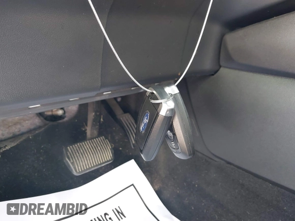 2022 Ford Escape SE с VIN 1FMCU0G62NUA21603, выставлен на аукционе IAAI как лот 42060957 с пробегом 38 335 миль миль и . История ставок и продаж доступна на DreamBid. Изображение 11.
