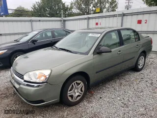 2005 Chevrolet Malibu with VIN 1G1ZS52F25F319641, listed as a Copart auction lot 73364584 with 88,890 mi miles and Salvage Title. Bid and sale history available at carsss.com. Image 1.
