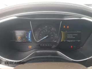 2017 Ford Fusion Titanium z VIN 3FA6P0SUXHR268559, wystawiony jako Copart lot #57456085 z przebiegiem 124 072 mil mil oraz Szkoda całkowita • Salvage title. Historia ofert i sprzedaży dostępna na DreamBid. Obrazek 9.