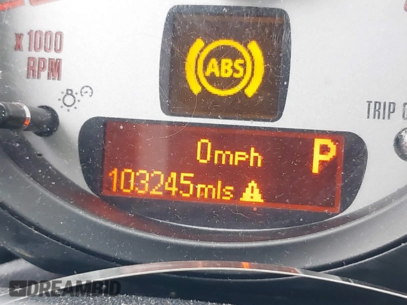2012 MINI Hardtop with VIN WMWSU3C56CT540717, listed as a IAAI auction lot 41473583 with 103,245 mi miles and . Bid and sale history available at DreamBid. Image 15.