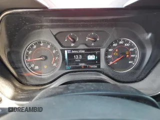 2018 Chevrolet Camaro 1LT with VIN 1G1FB1RS4J0109845, listed as a Copart auction lot 54062275 with 32,693 mi miles and Salvage Title. Bid and sale history available at carsss.com. Image 9.