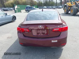 2013 Acura ILX 2.4L Premium Pkg with VIN 19VDE2E50DE000881, listed as a IAAI auction lot 42020309 with 120,479 mi miles. Bid and sale history available at carsss.com. Image 16.