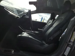 2018 Tesla Model 3 Long Range Battery with VIN 5YJ3E1EA2JF038886, listed as a Copart auction lot 52436365 with 47,548 mi miles and Salvage Title. Bid and sale history available at DreamBid. Image 7.