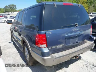 2004 Ford Expedition Eddie Bauer with VIN 1FMFU18L54LB18869, listed as a IAAI auction lot 41862385 with 258,709 mi miles. Bid and sale history available at carsss.com. Image 3.