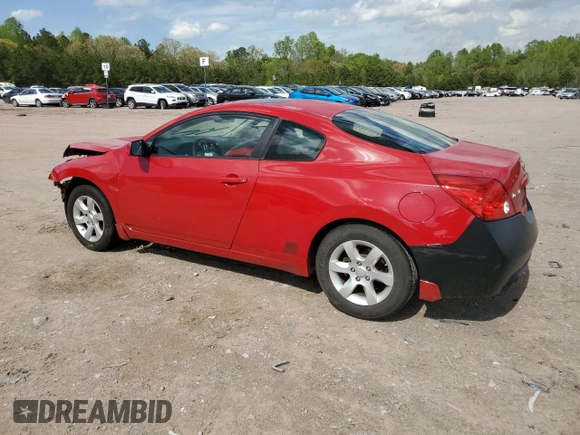 2009 Nissan Altima 2.5 S with VIN 1N4AL24E49C184275, listed as a Copart auction lot 53151995 with 0 mi miles and Clean Title. Bid and sale history available at carsss.com. Image 2.