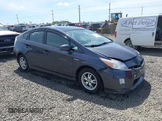 2011 Toyota Prius I z VIN JTDKN3DU9B0304214, wystawiony jako IAAI lot #42121650 z przebiegiem 149 638 mil mil oraz . Historia ofert i sprzedaży dostępna na DreamBid. Obrazek 1.