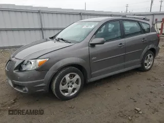 2006 Pontiac Vibe with VIN 5Y2SL65856Z423081, listed as a Copart auction lot 47860725 with 168,803 mi miles and Clean Title. Bid and sale history available at carsss.com. Image 1.