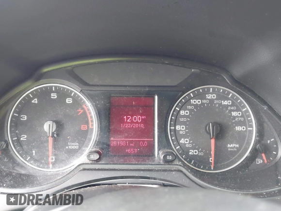 2011 Audi Q5 Premium Plus with VIN WA1LFAFP2BA107077, listed as a IAAI auction lot 42028933 with 251,981 mi miles and . Bid and sale history available at DreamBid. Image 7.