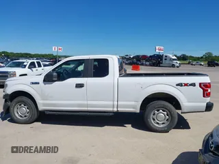 2018 Ford F-150 XL с VIN 1FTEX1EB3JKC97935, выставлен на аукционе IAAI как лот 42267705 с пробегом 175 790 миль миль и . История ставок и продаж доступна на DreamBid. Изображение 14.