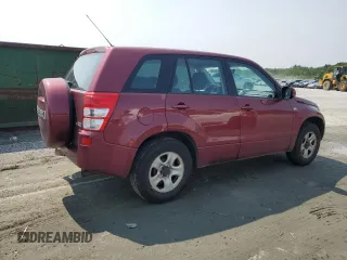 2007 Suzuki Grand Vitara z VIN JS3TD941X74204138, wystawiony jako Copart lot #58688695 z przebiegiem 190 184 mil mil oraz Szkoda całkowita • Salvage title. Historia ofert i sprzedaży dostępna na DreamBid. Obrazek 3.