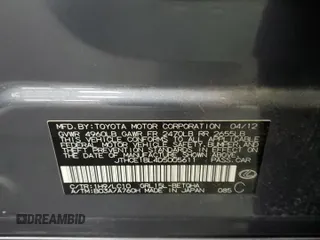 2013 Lexus GS 350 with VIN JTHCE1BL4D5005611, listed as a Copart auction lot 72619544 with 143,604 mi miles and Salvage Title. Bid and sale history available at carsss.com. Image 12.