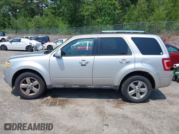 2011 Ford Escape Limited with VIN 1FMCU9EG4BKB00942, listed as a IAAI auction lot 42470733 with 247,461 mi miles and . Bid and sale history available at DreamBid. Image 14.