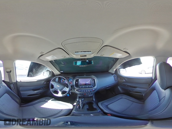 2022 Chevrolet Colorado 2WD Z71 with VIN 1GCGSDEN7N1143761, listed as a Copart auction lot 48074005 with 46,920 mi miles and Salvage title. Bid and sale history available at DreamBid. Image 13.