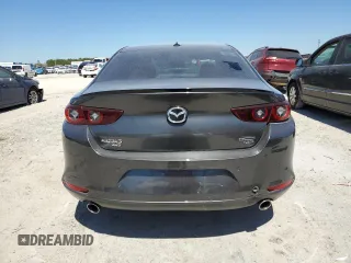 2024 Mazda 3 Premium Plus with VIN 3MZBPBEY1RM432599, listed as a Copart auction lot 49507865 with 7,084 mi miles and Salvage Title. Bid and sale history available at carsss.com. Image 6.