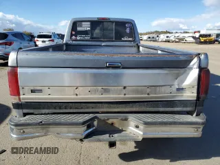 1996 Ford F-250 with VIN 1FTHX26F9TEB37631, listed as a Copart auction lot 79043774 with 249,715 mi miles and Salvage Title. Bid and sale history available at carsss.com. Image 6.