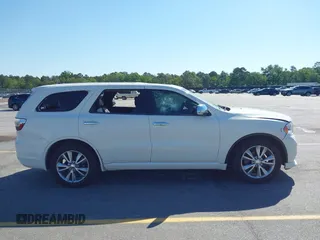 2011 Dodge Durango R/T with VIN 1D4SD6GT0BC707703, listed as a IAAI auction lot 42126478 with 153,770 mi miles and . Bid and sale history available at carsss.com. Image 13.