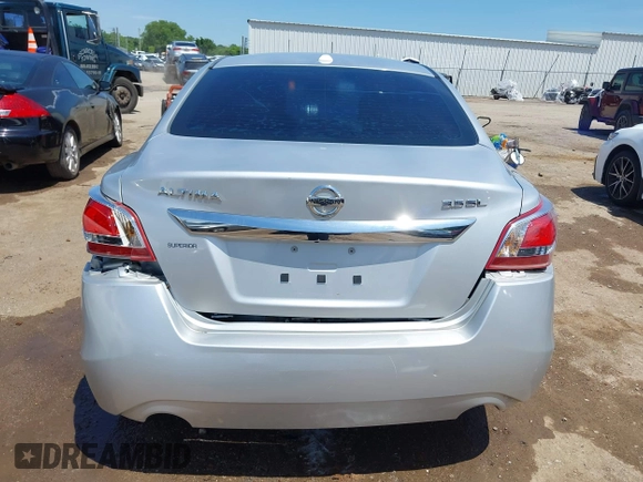 2013 Nissan Altima SL with VIN 1N4BL3AP5DN408974, listed as a IAAI auction lot 42512707 with 199,300 mi miles and . Bid and sale history available at DreamBid. Image 16.