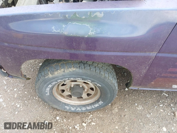 1995 Nissan Frontier XE с VIN 1N6HD16S6SC360880, выставлен на аукционе IAAI как лот 42249267 с пробегом 171 442 миль миль и . История ставок и продаж доступна на DreamBid. Изображение 6.