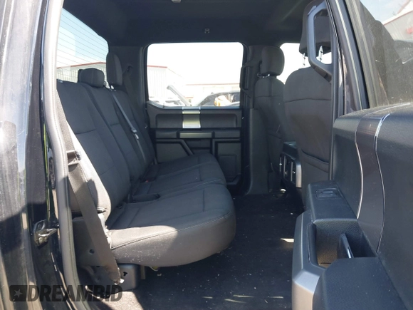 2016 Ford F-150 XLT with VIN 1FTEW1EP3GKF03617, listed as a IAAI auction lot 41662989 with 133,510 mi miles. Bid and sale history available at carsss.com. Image 8.