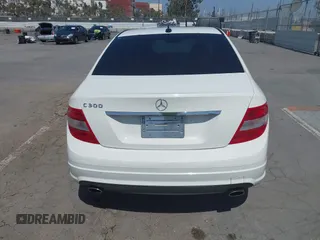 2010 Mercedes-Benz C 300 Sport with VIN WDDGF5EB7AF370726, listed as a IAAI auction lot 42582093 with 136,714 mi miles and . Bid and sale history available at DreamBid. Image 16.