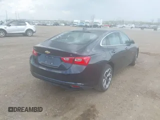 2023 Chevrolet Malibu LT with VIN 1G1ZD5ST7PF172042, listed as a IAAI auction lot 42156850 with 95,576 mi miles and . Bid and sale history available at DreamBid. Image 4.
