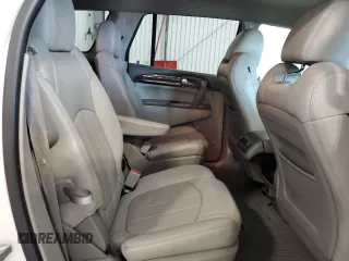 2014 Buick Enclave Premium with VIN 5GAKVCKD1EJ166865, listed as a Copart auction lot 54056805 with 158,525 mi miles and Salvage Title. Bid and sale history available at DreamBid. Image 11.