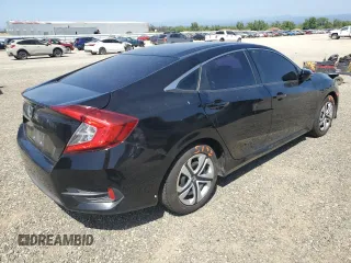 2017 Honda Civic LX z VIN 2HGFC2F59HH543405, wystawiony jako Copart lot #56315515 z przebiegiem 111 669 mil mil oraz Czysty tytuł • Clean title. Historia ofert i sprzedaży dostępna na DreamBid. Obrazek 3.