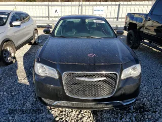 2015 Chrysler 300 Limited with VIN 2C3CCAAG2FH802855, listed as a Copart auction lot 42386825 with 113,697 mi miles and Salvage Title. Bid and sale history available at carsss.com. Image 5.