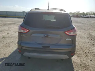 2013 Ford Escape SE with VIN 1FMCU0GX4DUA78067, listed as a Copart auction lot 52969185 with 155,744 mi miles and Clean Title. Bid and sale history available at carsss.com. Image 6.