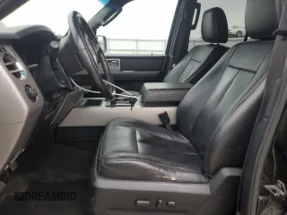 2016 Ford Expedition Max XLT z VIN 1FMJK1JTXGEF25847, wystawiony jako Copart lot #57360315 z przebiegiem 260 034 mil mil oraz Czysty tytuł • Clean title. Historia ofert i sprzedaży dostępna na DreamBid. Obrazek 7.