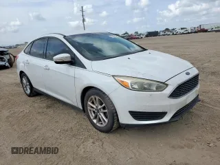 2016 Ford Focus SE with VIN 1FADP3F23GL336750, listed as a Copart auction lot 57972795 with 113,990 mi miles and Salvage title. Bid and sale history available at DreamBid. Image 4.