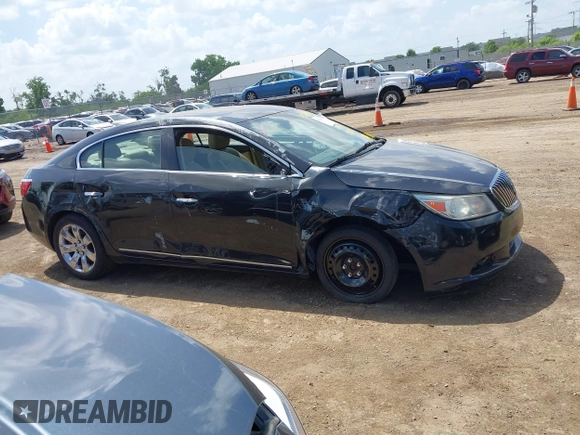 2013 Buick LaCrosse Premium 2 with VIN 1G4GH5G31DF214272, listed as a IAAI auction lot 42565711 with 127,949 mi miles and . Bid and sale history available at DreamBid. Image 13.