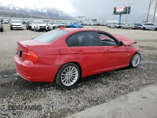 2009 BMW 3 Series 328i z VIN WBAPH77559NM28502, wystawiony jako Copart lot #51793505 z przebiegiem Nie podano mil oraz Szkoda całkowita • Salvage title. Historia ofert i sprzedaży dostępna na DreamBid. Obrazek 3.