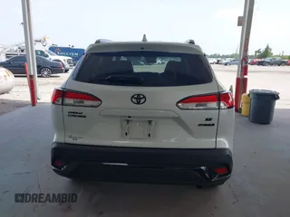 2023 Toyota Corolla Cross Hybrid S with VIN 7MUFBABG3PV001144, listed as a IAAI auction lot 42442124 with 116,674 mi miles and . Bid and sale history available at DreamBid. Image 16.