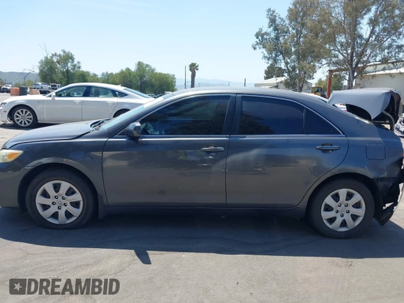 2011 Toyota Camry LE with VIN 4T4BF3EK1BR147525, listed as a IAAI auction lot 41980098 with 199,074 mi miles. Bid and sale history available at carsss.com. Image 14.