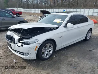 2013 BMW 5 Series 528i xDrive with VIN WBAXH5C53DDW16007, listed as a IAAI auction lot 41778356 with 90,498 mi miles and . Bid and sale history available at DreamBid. Image 2.