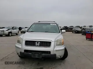 2008 Honda Pilot EX-L with VIN 5FNYF28748B005231, listed as a Copart auction lot 80670384 with 236,949 mi miles and Non Repairable. Bid and sale history available at DreamBid. Image 11.