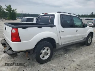 2001 Ford Explorer Sport Trac z VIN 1FMZU67E81UC83155, wystawiony jako Copart lot #59382205 z przebiegiem 258 414 mil mil oraz Szkoda całkowita • Salvage title. Historia ofert i sprzedaży dostępna na DreamBid. Obrazek 3.