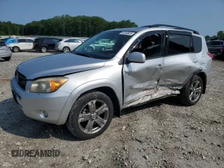 2008 Toyota RAV4 Sport с VIN JTMBK32V386049716, выставлен на аукционе Copart как лот 61561635 с пробегом 193 241 миль миль и Чистый • Clean title. История ставок и продаж доступна на DreamBid. Изображение 1.