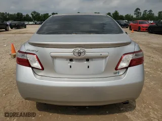 2007 Toyota Camry Hybrid with VIN JTNBB46K773026909, listed as a Copart auction lot 54583065 with 168,625 mi miles and Clean Title. Bid and sale history available at carsss.com. Image 6.