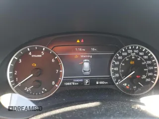 2019 Infiniti QX50 Essential z VIN 3PCAJ5M36KF110008, wystawiony jako Copart lot #53867995 z przebiegiem 106 978 mil mil oraz Szkoda całkowita • Salvage title. Historia ofert i sprzedaży dostępna na DreamBid. Obrazek 9.