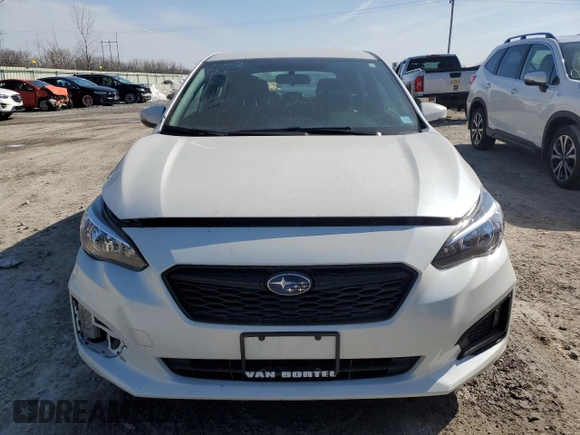 2018 Subaru Impreza Special Sports z VIN 4S3GTAK65J1702842, wystawiony jako Copart lot #48484425 z przebiegiem 90 265 mil mil oraz Nie do naprawy • Non repairable. Historia ofert i sprzedaży dostępna na DreamBid. Obrazek 5.
