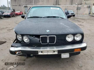 1986 BMW 3 Series 325e z VIN WBAAE640XG1705697, wystawiony jako Copart lot #74269484 z przebiegiem 168 488 mil mil oraz Szkoda całkowita • Salvage title. Historia ofert i sprzedaży dostępna na DreamBid. Obrazek 5.
