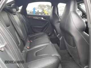 2016 Audi S4 Premium Plus z VIN WAUDGAFLXGA002067, wystawiony jako Copart lot #44027515 z przebiegiem 63 951 mil mil oraz Szkody całkowita. Historia ofert i sprzedaży dostępna na DreamBid. Obrazek 11.